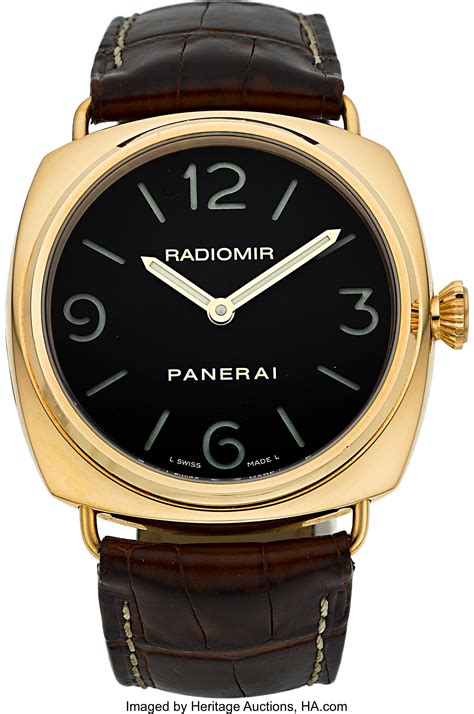 panerai pam 231 radiomir